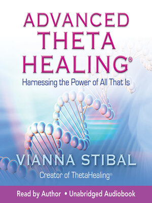 cover image of Advanced ThetaHealing&#174;